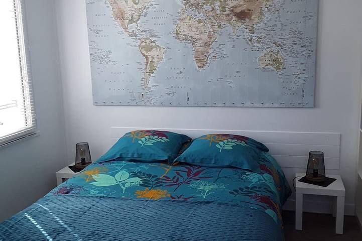 Gîte pour 2 personnes dans Plage Riva-Bella - 2