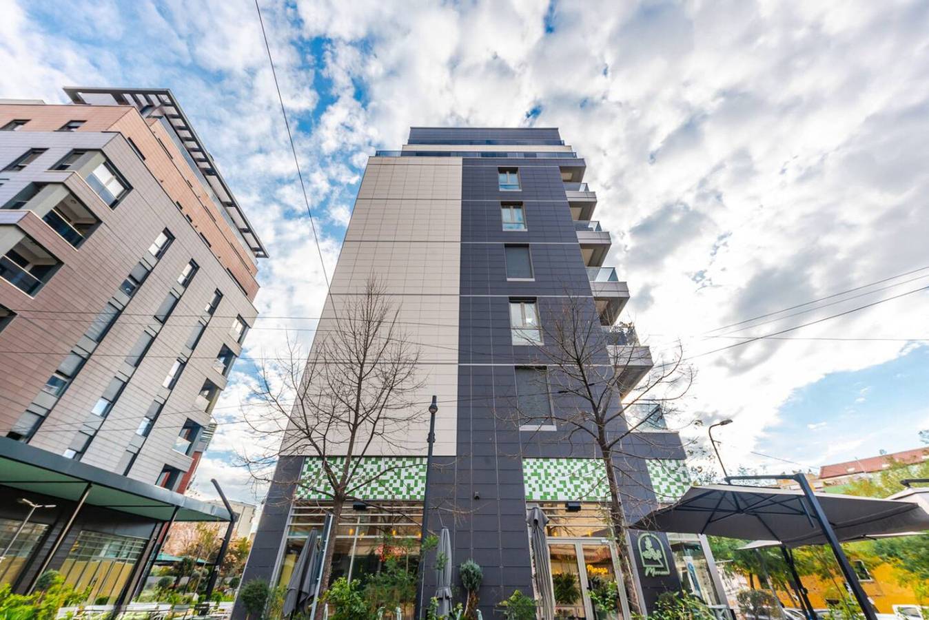 Ganze Wohnung, The Funky Apartment | Free Parking in Tiranë, Albanien