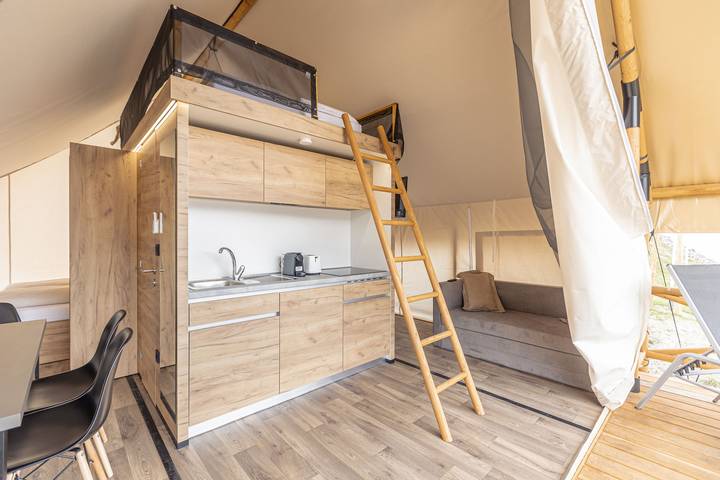 Ferienhaus für 4 Personen, mit Terrasse in Naturarena Kärnten - 4