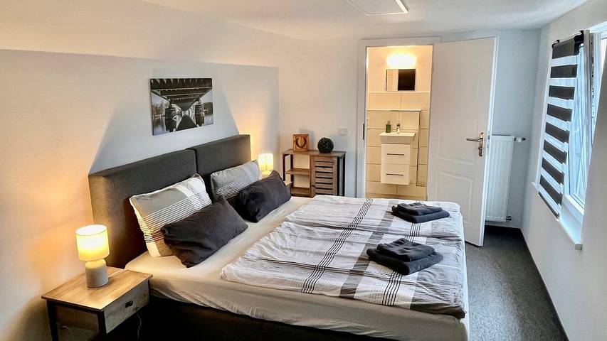 Ferienwohnung für 2 Personen, mit Terrasse in Teltow