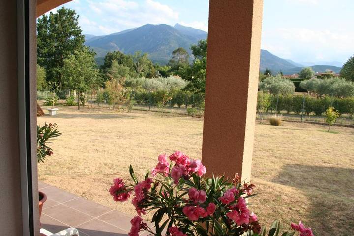 Location de vacances pour 2 personnes, avec vue et jardin à Los Masos - 3