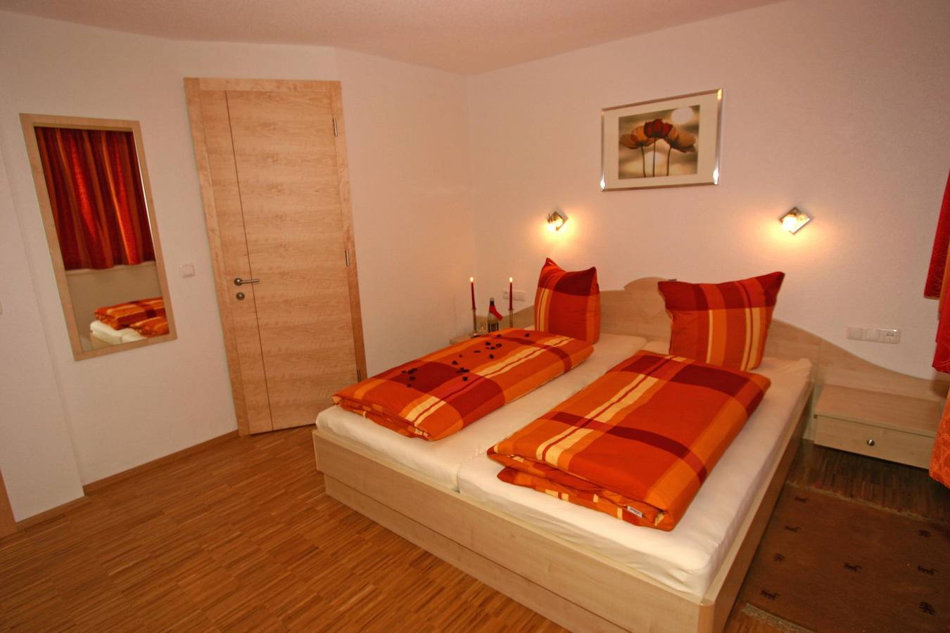 Ganze Ferienwohnung, Appartement Höfer in Schröcken, Bregenzerwald