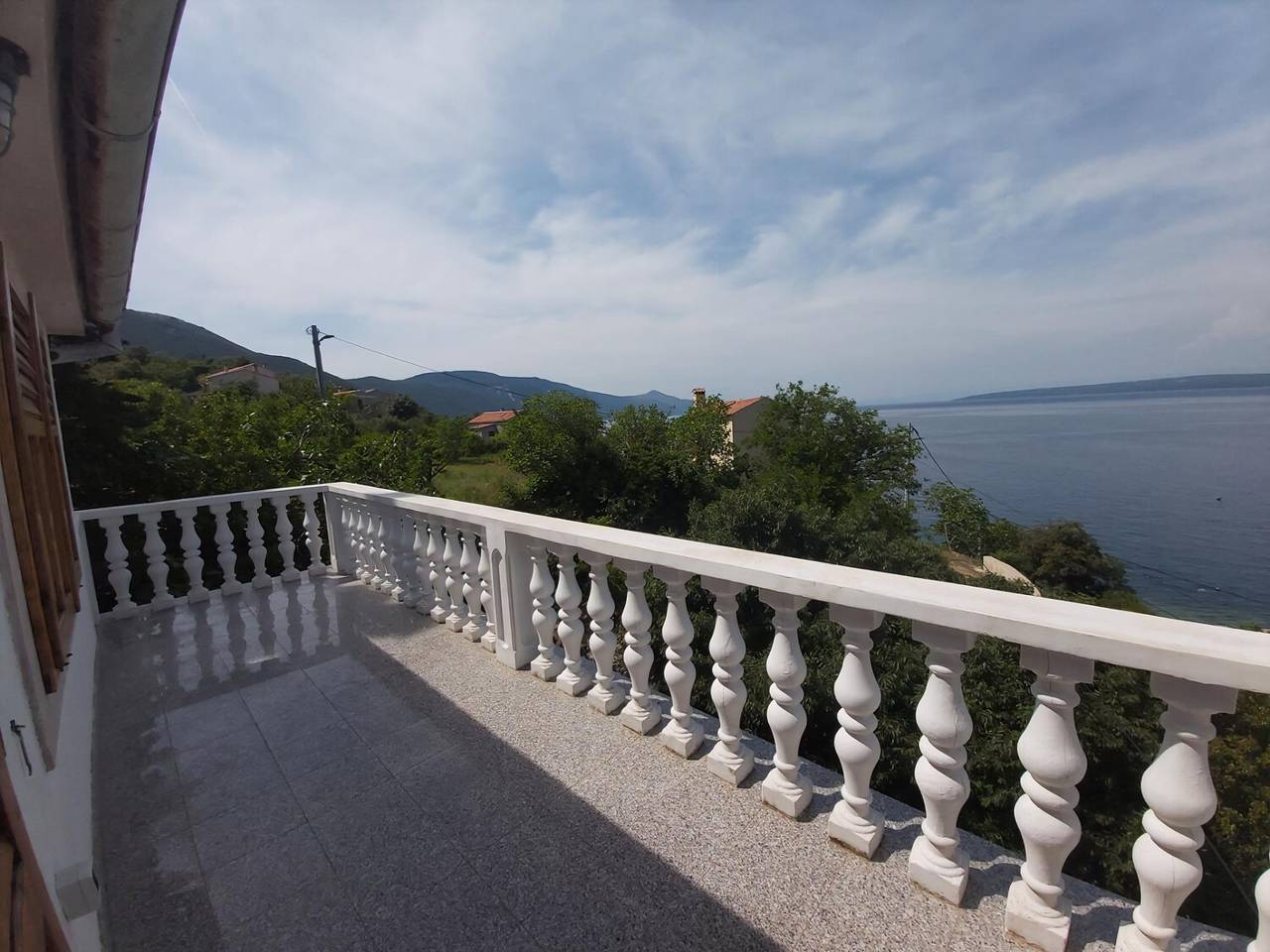 Ganze Wohnung, Apartment Boto in Cres Stadt, Cres