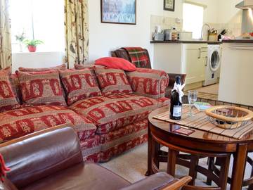 Maison De Vacances pour 4 Personnes dans Cornouailles, Angleterre du Sud-Ouest, Photo 3