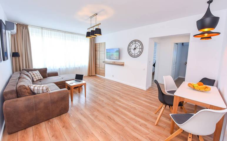 Holiday rental for 5 people, with Balcony/Terrace in Romania