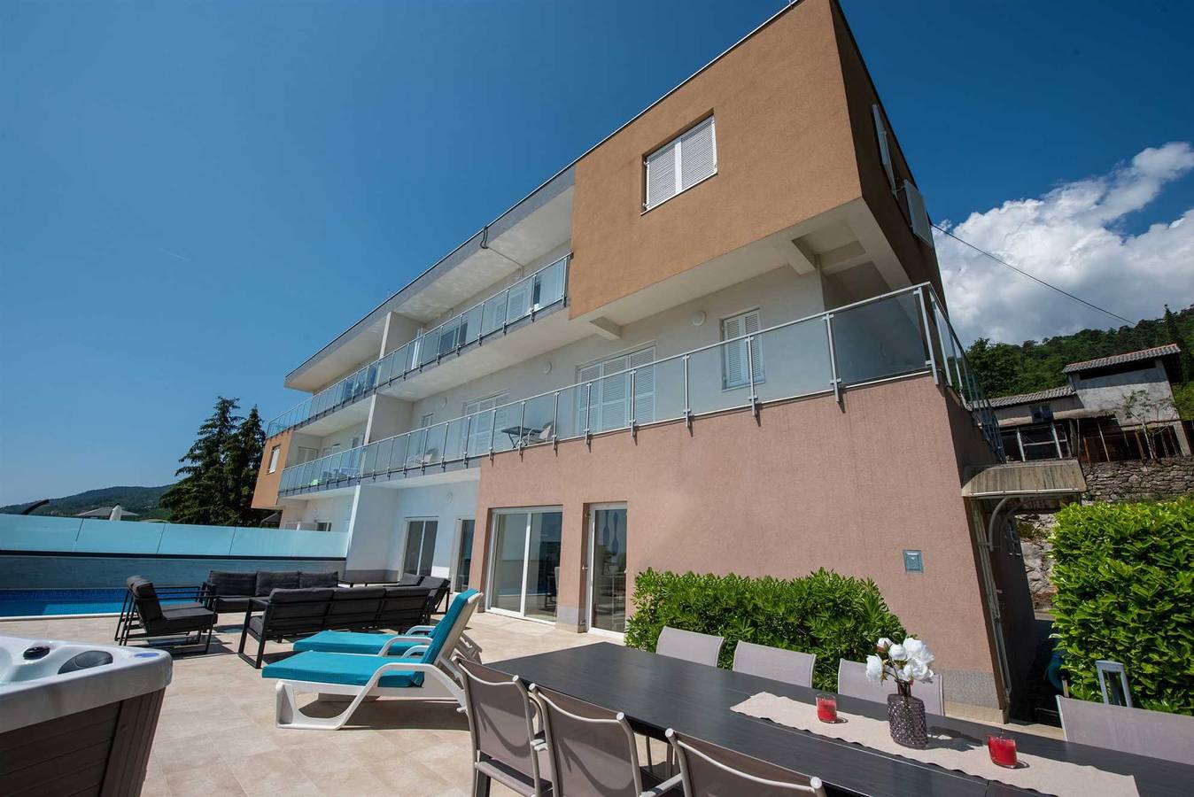 Casa vacanza a Kvarn a partire da 391€ a notte
