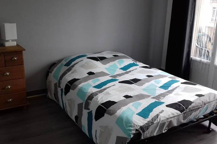Ganze Wohnung, Delightful T2 (45m2) Chambery Zentrum in Chambéry, Chambéry und Umgebung