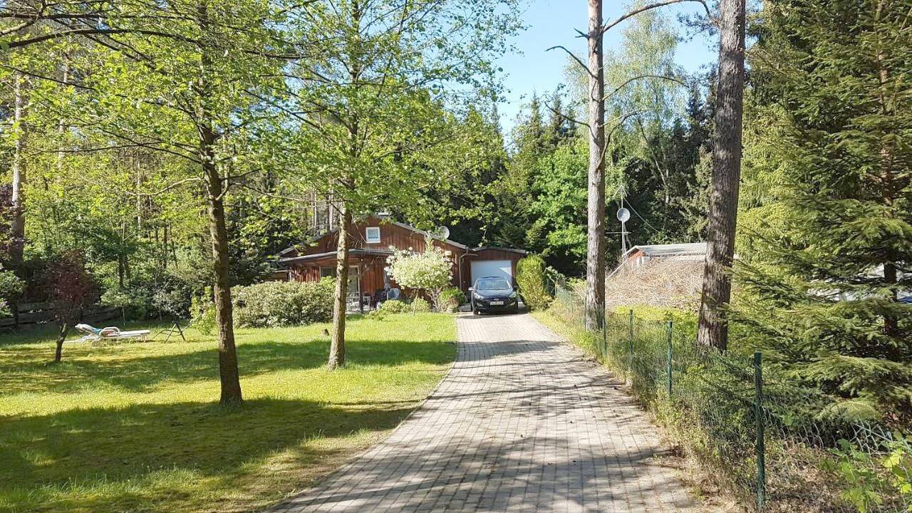 Ferienhaus im Grünen in Wietze, Aller-Leine-Tal