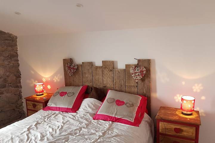 Location de vacances pour 8 personnes, avec balcon à Saint-Michel-de-Maurienne - 2