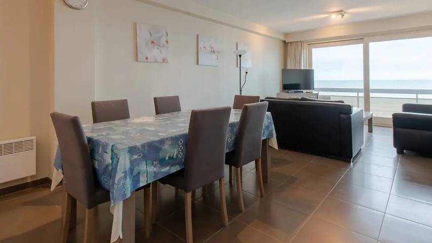 Ferienwohnung für 7 Personen, mit Terrasse in Middelkerke - 2
