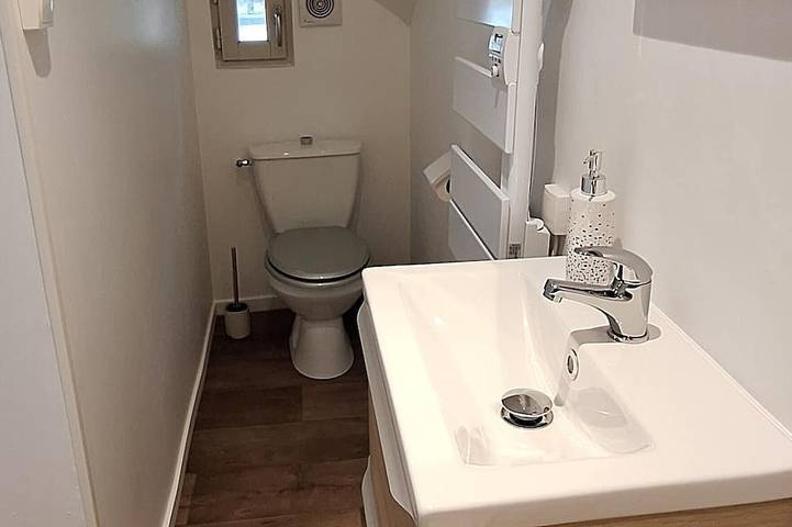 Gîte pour 2 personnes, avec terrasse et jardin à Saumur - 3