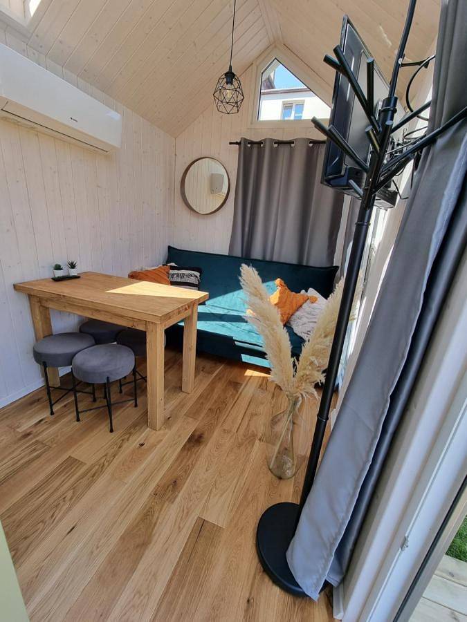 Tiny House Jastarnia in Jastarnia, Zatoka Gdańska