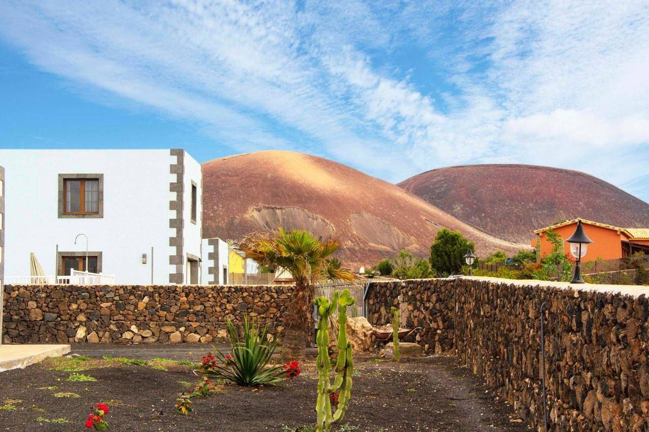 Villas & Apartamentos Tao Mazo in Lajares, La Oliva