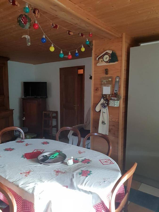 Appartement entier, Les Plagnes in Vailly, Région de Thonon-les-Bains
