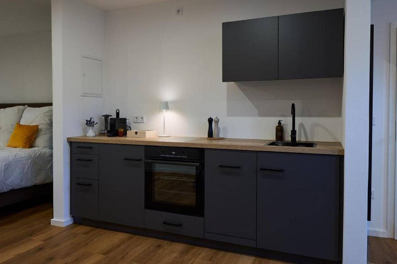 Ganze Ferienwohnung, Ferienappartment "Flussbett" in Mehring, Moseleifel