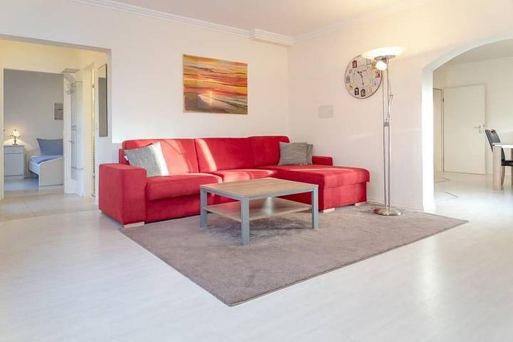 Ganze Wohnung, Ruhig In den Tinnumer Wiesen... in Tinnum, Sylt (Gemeinde)