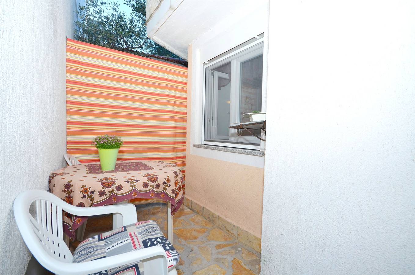Ganzes Studio, Apartment Gordan in Općina Murter-Kornati, Murter