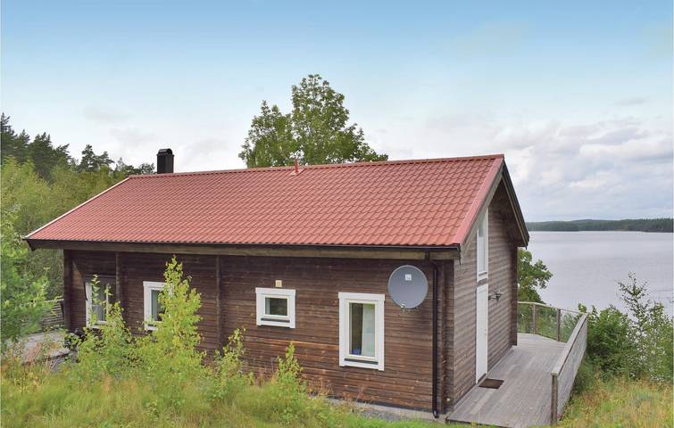 Ferienhaus für 6 Personen, mit Terrasse, kinderfreundlich - 1
