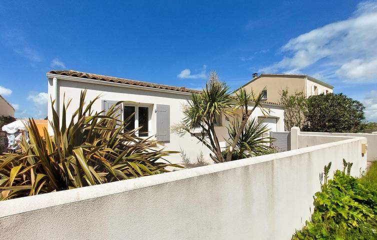 Location de vacances pour 6 personnes à Le Chay (Charente-Maritime)