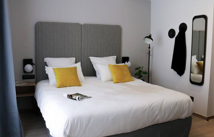 Gîte pour 2 personnes, avec sauna, animaux acceptés à Nîmes - 2