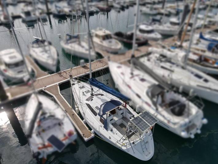 Bateau pour 4 personnes en Bretagne - 2