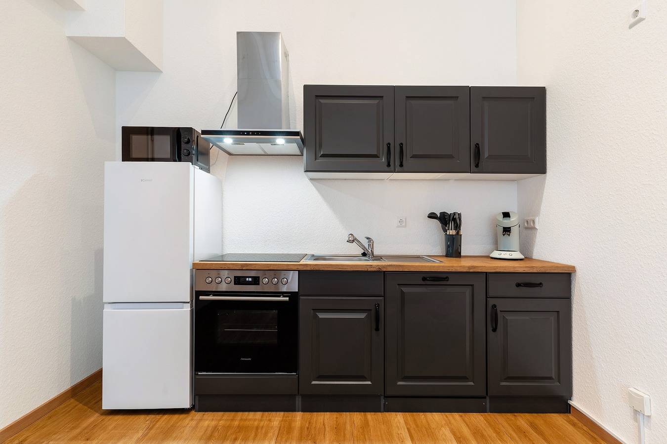 Ganze Wohnung, Apartment '6' mit Balkon und Wi-Fi in Europa-Park, Kappel-Grafenhausen