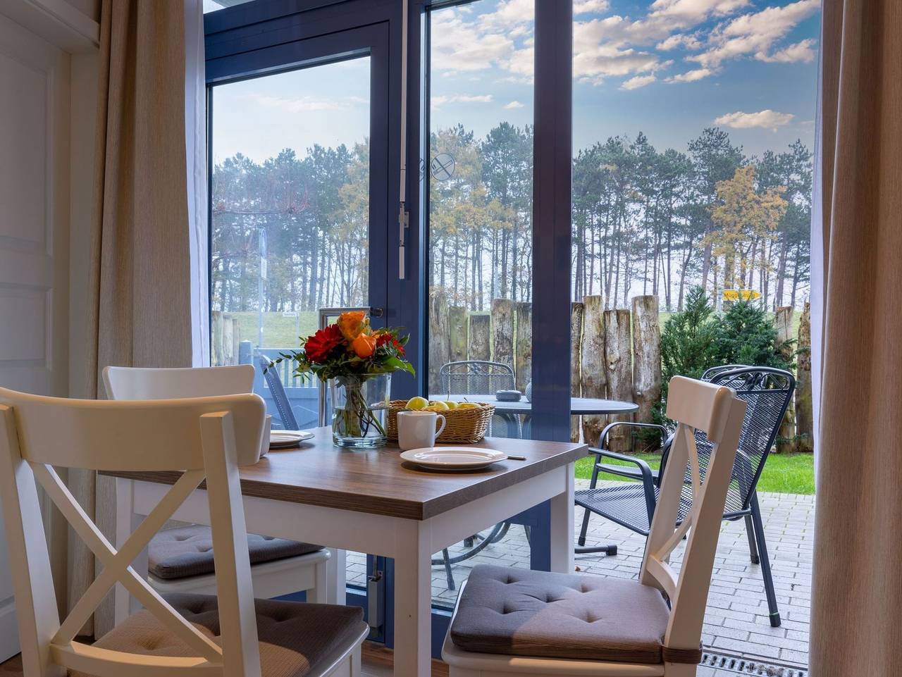 Ganze Ferienwohnung, Strandwohnung direkt am Meer - Whg. 32 - Strandwohnung Nr.32 in Ostseebad Zingst, Zingst