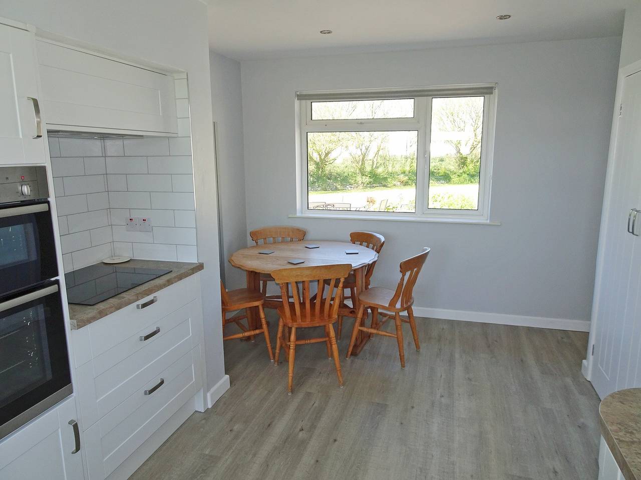 Tregoona in Crantock, Cornwall