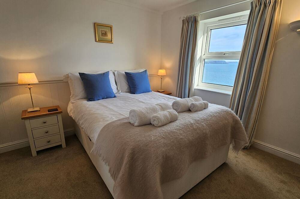 Pengerein -  a holiday home that sleeps 4 guests  in 2 bedrooms in Portscatho, Cornwall
