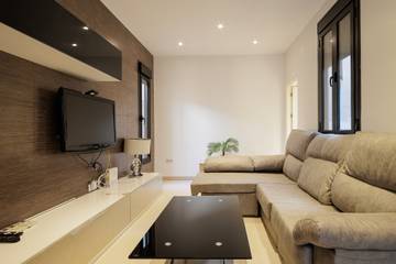 view of accommodation