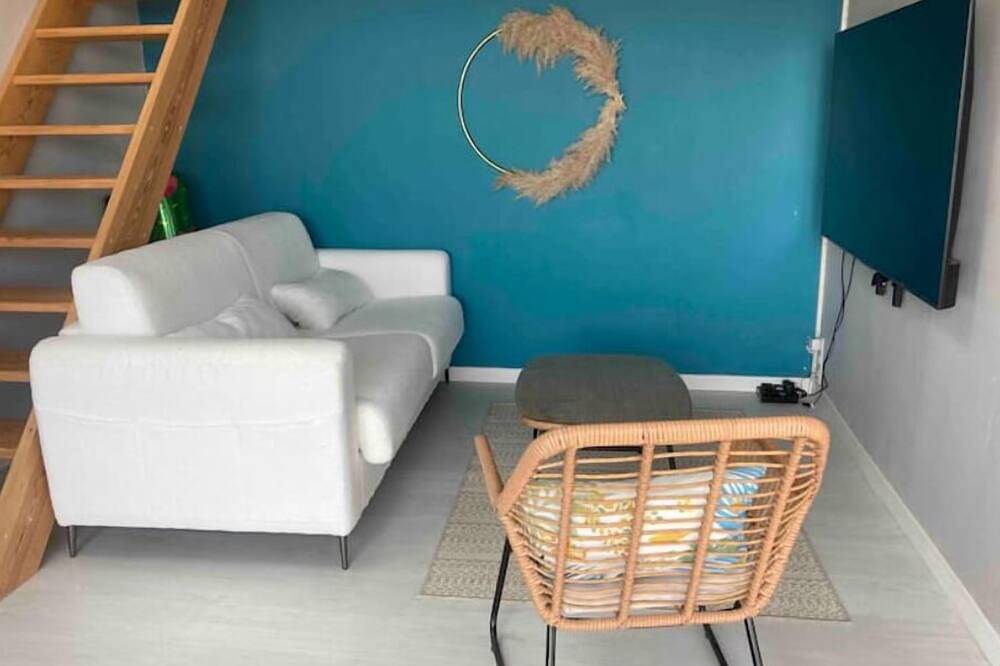 Joli Mas T3 vue Mer. Animaux de Compagnie Acceptés ! in Istres, Istres region