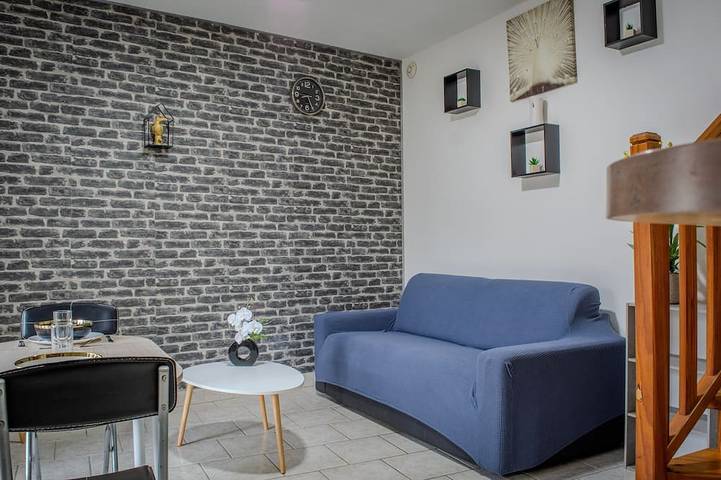 Appartement de vacances pour 4 personnes