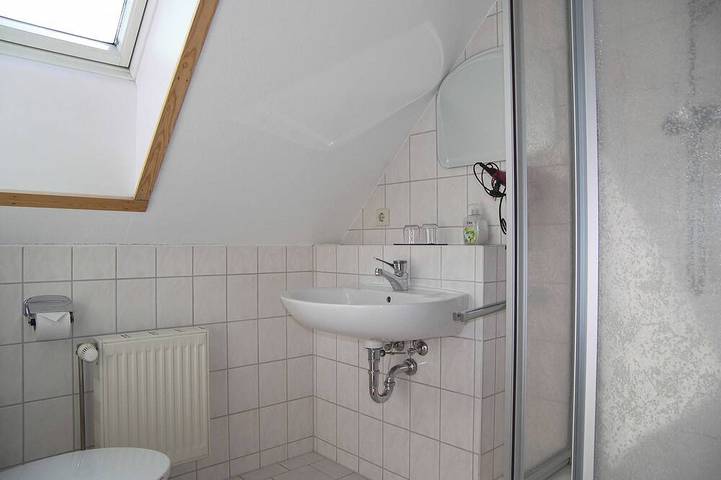 Ferienwohnung für 2 Personen, mit Terrasse und Garten in Pudagla - 3