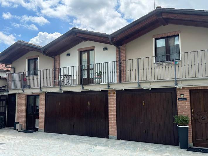 Gîte pour 6 personnes, avec jardin à Sommariva del Bosco - 4