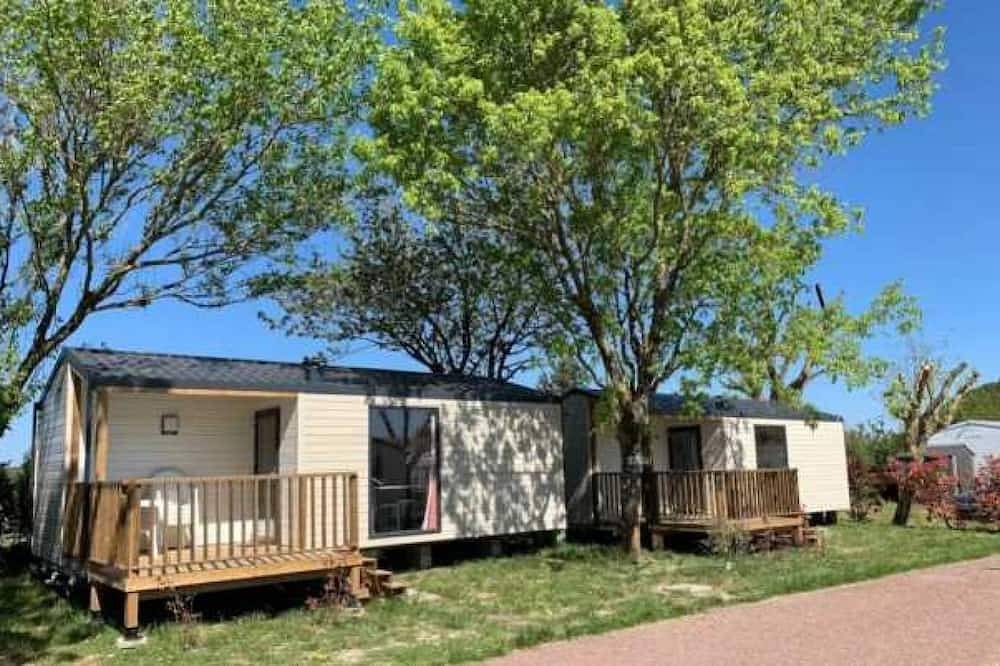 Camping 3 étoiles - Piscine  - eehcgf in Arvert, Côte de Beauté