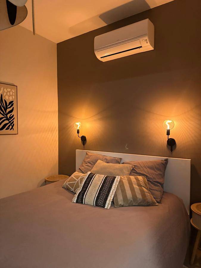 Hôtel pour 2 personnes, avec terrasse