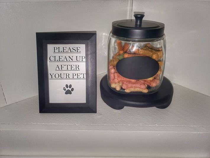 Ferienhaus für 5 Personen, mit Balkon, mit Haustier in Bella Vista