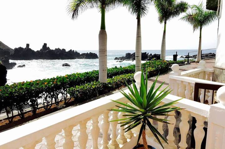 Villa for 4 people, with balcony - 1