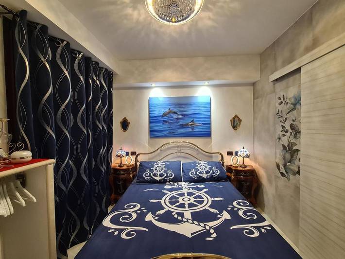 Maison d’hôte pour 2 personnes, avec Terrasse et Jardin à Calimera