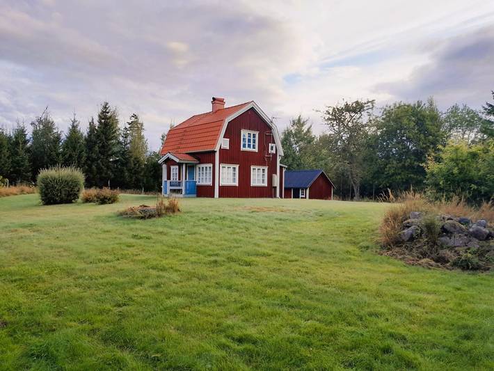 Ferienhaus für 5 Personen, mit Garten - 1