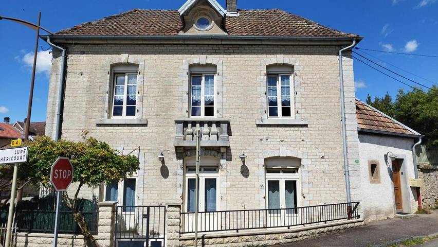 Maison de vacances pour 9 personnes, avec terrasse