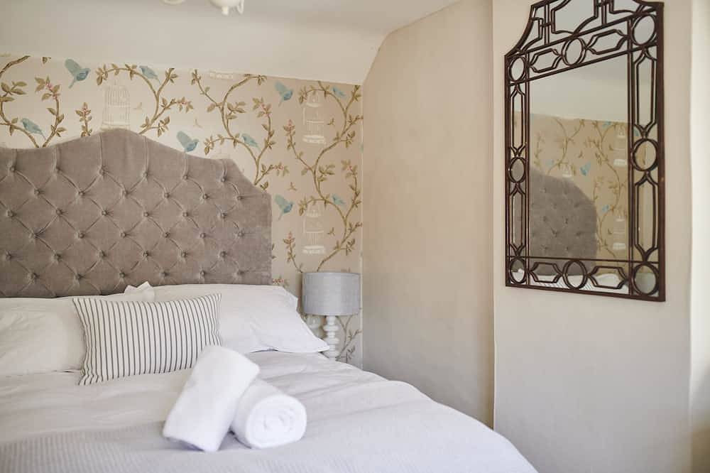 A cotswold cottage that sleeps 4 guests in 2 bedrooms in Blockley, Gloucestershire