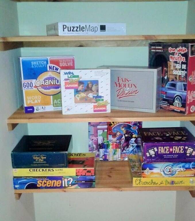 Chalet für 10 Personen, mit Whirlpool und Garten sowie Balkon - 1