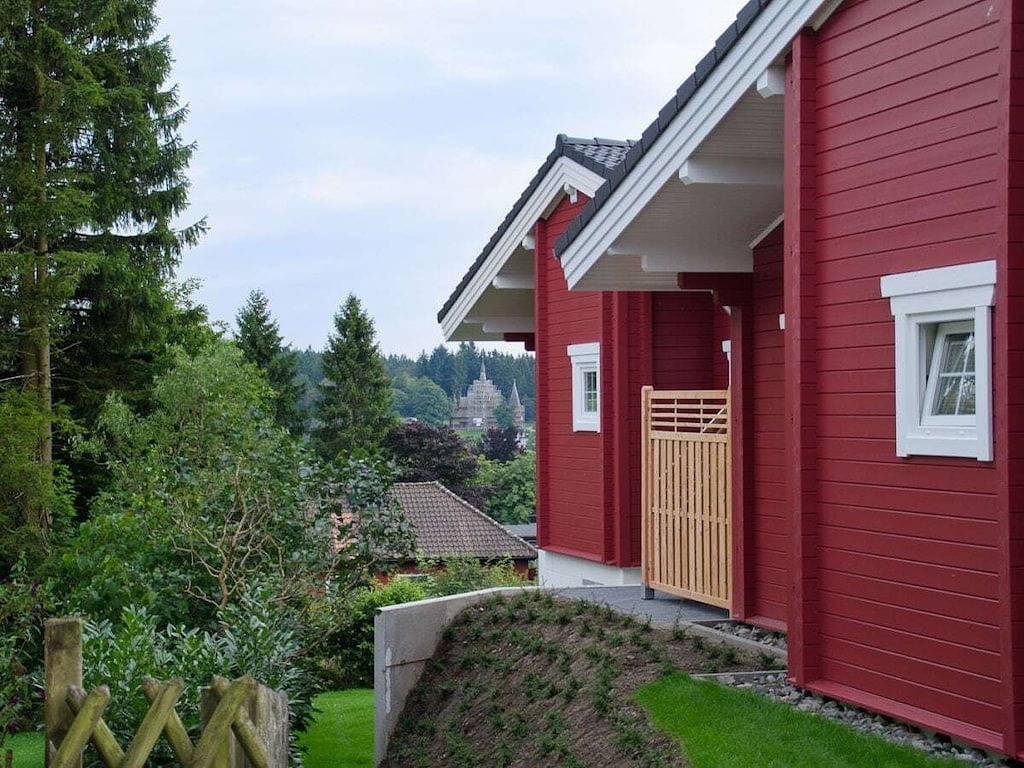 Blokhut Auerhahn in Hahnenklee, Goslar