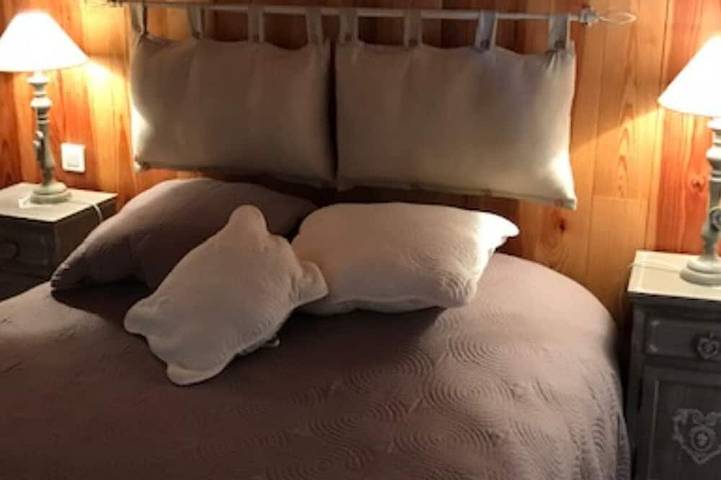 Location de vacances pour 4 personnes, avec balcon à Aups - 3