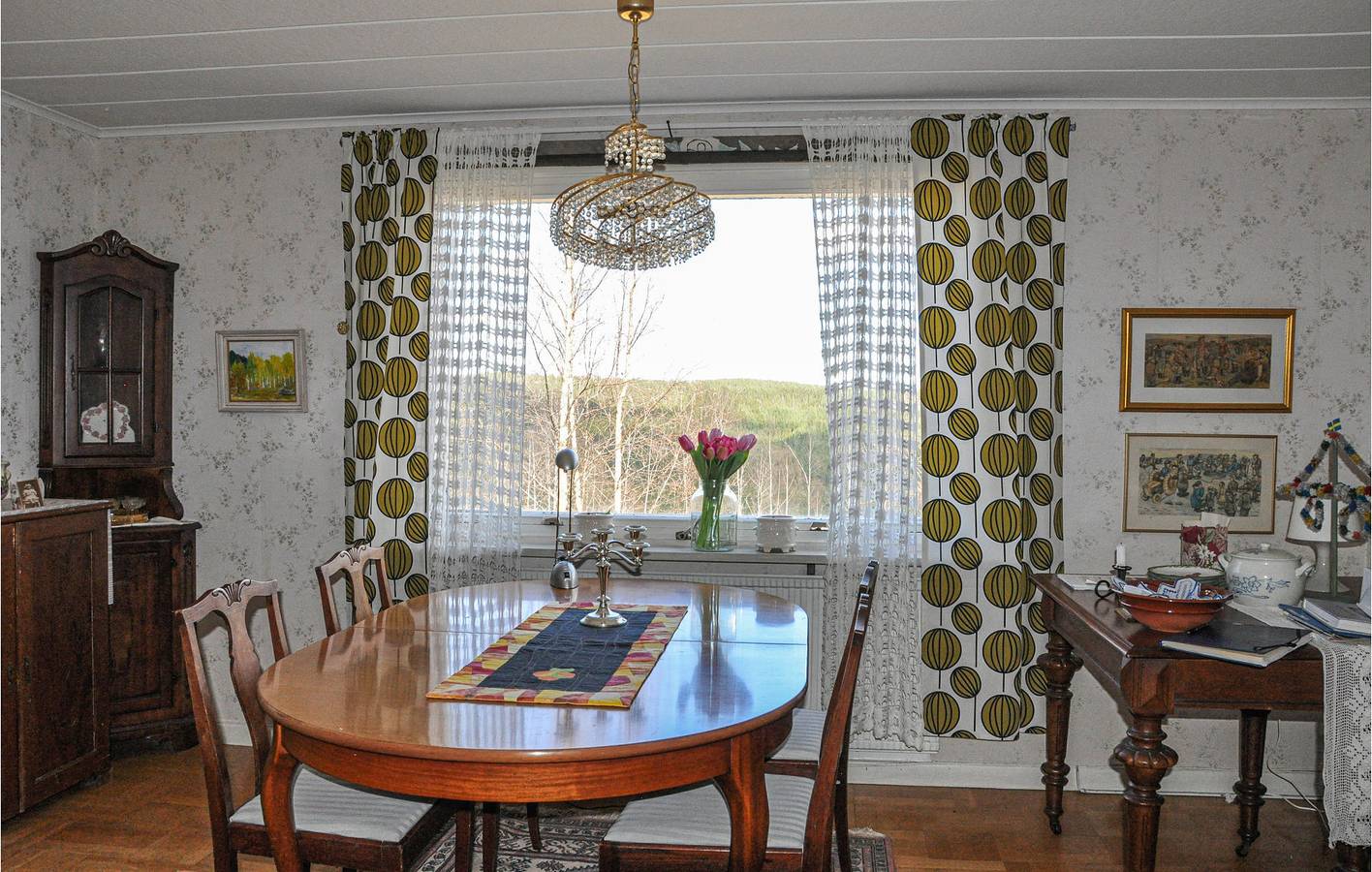Ferienhaus für 5 Personen mit Garten in Värmland