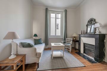Gîte pour 2 personnes à Nantes