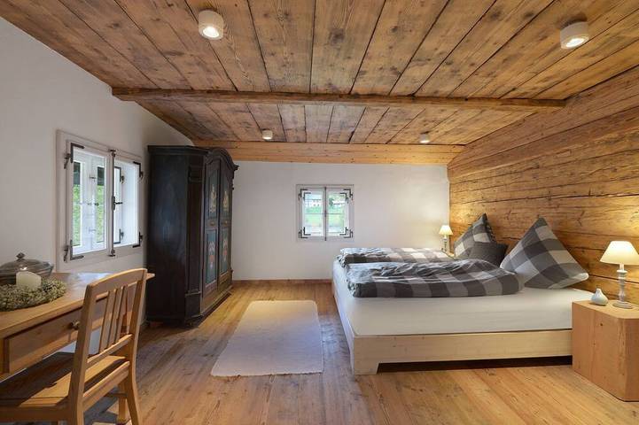 Chalet für 10 Personen, mit Haustier in Unterwössen - 4