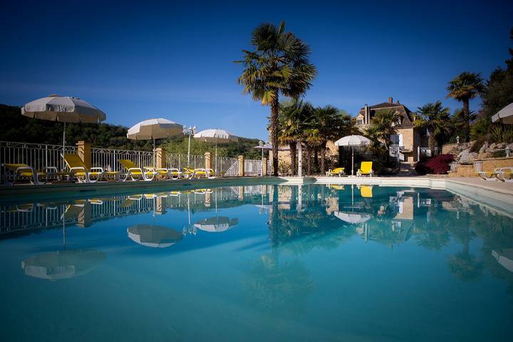 Gîte pour 2 personnes, avec piscine à Lalinde - 2