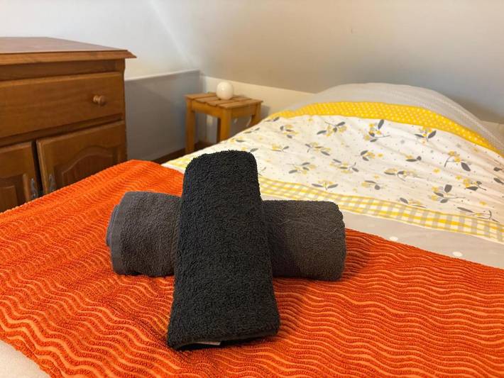 Location de vacances pour 6 personnes, avec jardin, animaux acceptés à Saint-Quentin-sur-le-Homme - 3